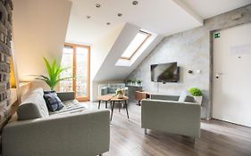 Apartment Zagreb Deluxe R1
